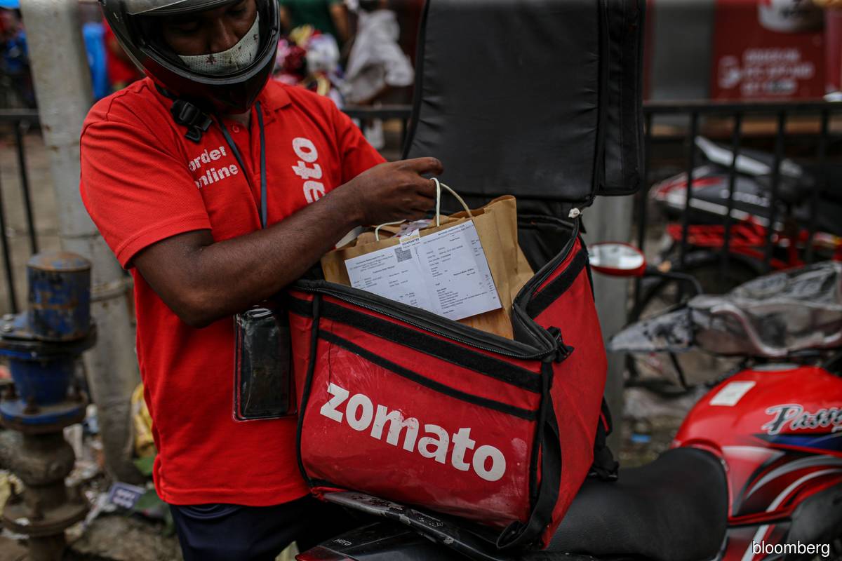 Ant Group-backed Zomato beefs up quick delivery game with bigger Blinkit stake